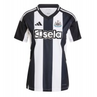 Fotbalové Dres Newcastle United Alexander Isak #14 Dámské Domácí 2024-25 Krátký Rukáv